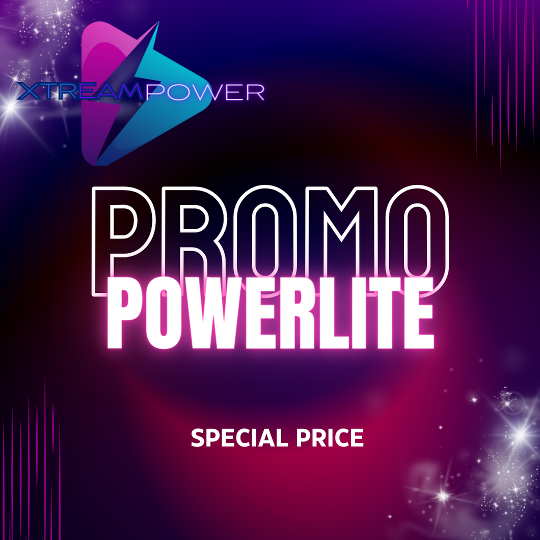 Promo PowerLite